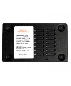 Зарядное устройство BlueMax BM6 Pro Balance Charger для LiPO/LiFe/NiMH (60W)