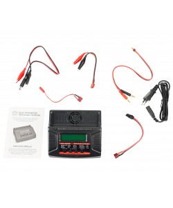 Зарядное устройство Dual Power Pro Smart Charger (80W)