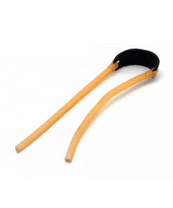 Жгут Стикхант GMRJEL-1 для рогатки с малой жёсткостью (жёлтый)