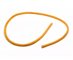 Жгут Стикхант GMRY-1 для рогатки с малой жёсткостью (оранжевый)