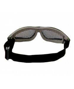 Очки-сетка защитные (Green)