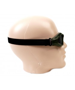 Очки-сетка защитные (Green)