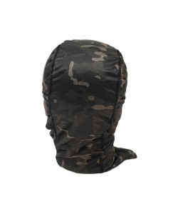 Балаклава-подшлемник легкая CP-FH-01 (мультикам черный)