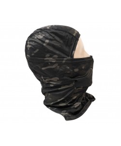Балаклава-подшлемник легкая CP-FH-01 (мультикам черный)