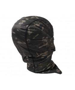 Балаклава-подшлемник легкая CP-FH-01 (мультикам черный)
