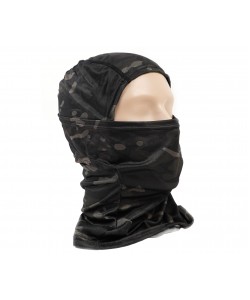 Балаклава-подшлемник легкая CP-FH-01 (мультикам черный)