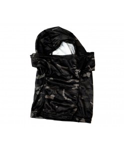 Балаклава-подшлемник легкая CP-FH-01 (мультикам черный)