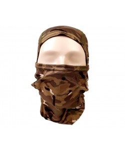 Балаклава-подшлемник легкая CP-FH-02 (Multicam)