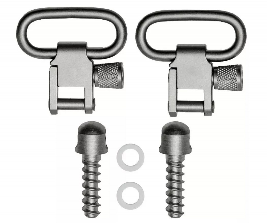 Антабка быстросъемная Стикхант Swivels SH-10012 с воронением (2 шт)