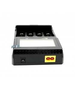 Зарядное устройство D4S Universal LCD Charger (4 слота)