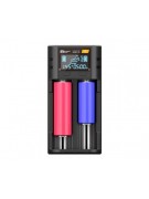 Зарядное устройство D2 LCD Intelligent Charger (2 слота)
