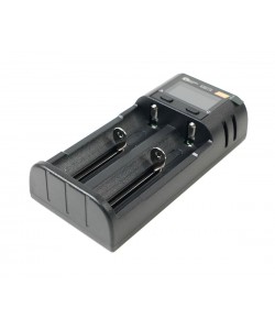 Зарядное устройство D2 LCD Intelligent Charger (2 слота)