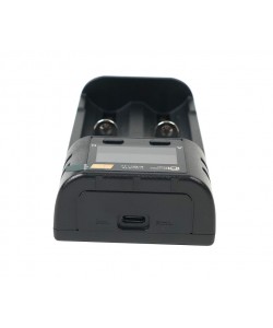 Зарядное устройство D2 LCD Intelligent Charger (2 слота)