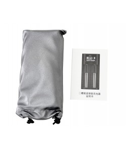 Зарядное устройство D2 LCD Intelligent Charger (2 слота)