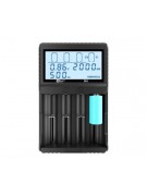 Зарядное устройство R4 LCD Universal Charger (4 slots)