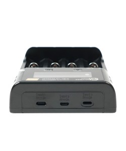 Зарядное устройство R4 LCD Universal Charger (4 slots)