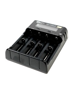 Зарядное устройство R4 LCD Universal Charger (4 slots)