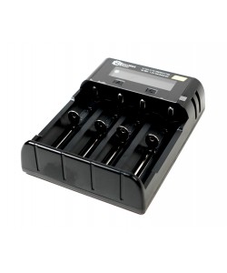 Зарядное устройство R4 LCD Universal Charger (4 slots)
