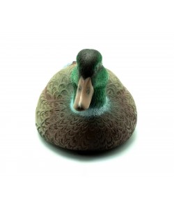 Чучело утиное Стикхант Кряква селезень, резиновое (сминаемое)