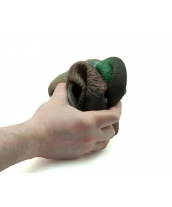 Чучело утиное Стикхант Кряква селезень, резиновое (сминаемое)