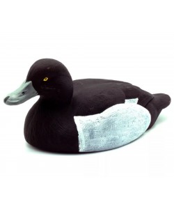 Чучело селезня Чернеть Стикхант резиновое (сминаемое)