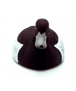 Чучело селезня Чернеть Стикхант резиновое (сминаемое)