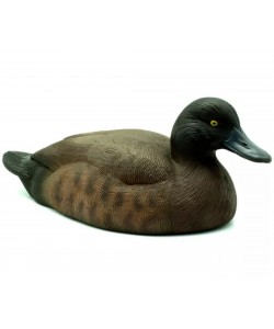 Чучело селезня Кряквы Стикхант резиновое (сминаемое)