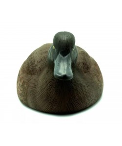 Чучело селезня Кряквы Стикхант резиновое (сминаемое)
