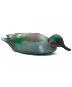 Чучело селезня Чирок Стикхант резиновое (сминаемое)