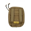Подсумок утилитарный EmersonGear 18х12.5х7 см Utility Pouch (Coyote) - фото № 3