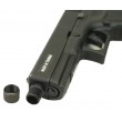 |Уценка| Страйкбольный пистолет KJW Glock G17 TBC Gas Black, удлин. ствол (№ KP-17-TBC.GAS-363-УЦ) - фото № 7