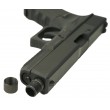 |Уценка| Страйкбольный пистолет KJW Glock G17 TBC Gas Black, удлин. ствол (№ KP-17-TBC.GAS-363-УЦ) - фото № 8