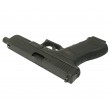 |Уценка| Страйкбольный пистолет KJW Glock G17 TBC Gas Black, удлин. ствол (№ KP-17-TBC.GAS-363-УЦ) - фото № 4