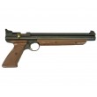 |Б/у| Пневматический пистолет Crosman P1377BR American Classic Brown (№ P1377BR-99ком) - фото № 2