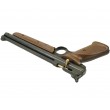 |Б/у| Пневматический пистолет Crosman P1377BR American Classic Brown (№ P1377BR-99ком) - фото № 4