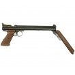 |Б/у| Пневматический пистолет Crosman P1377BR American Classic Brown (№ P1377BR-99ком) - фото № 5
