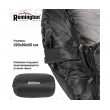 Спальный мешок Remington (220x80 см, 0/+5 °С) черный - фото № 2
