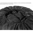Спальный мешок Remington (220x80 см, 0/+5 °С) черный - фото № 4