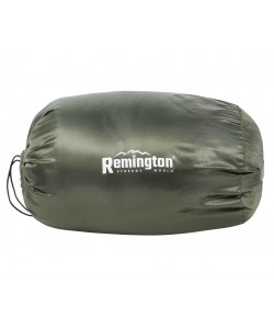Спальный мешок Remington (220x80 см, 0/+5 °С) зеленый
