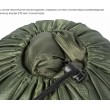 Спальный мешок Remington (220x80 см, 0/+5 °С) зеленый - фото № 4