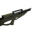 Пневматическая винтовка Ataman M2R BullPup 836/RB Тип 2 (Soft Touch Olive, PCP) 6,35 мм - фото № 13
