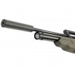 Пневматическая винтовка Ataman M2R BullPup 836/RB Тип 2 (Soft Touch Olive, PCP) 6,35 мм - фото № 6