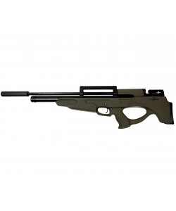 Пневматическая винтовка Ataman M2R Булл-пап 836/RB Тип 2 (Soft Touch Olive, PCP) 6,35 мм