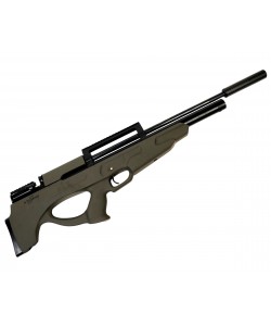 Пневматическая винтовка Ataman M2R Булл-пап 836/RB Тип 2 (Soft Touch Olive, PCP) 6,35 мм