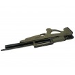 Пневматическая винтовка Ataman M2R BullPup 836/RB Тип 2 (Soft Touch Olive, PCP) 6,35 мм - фото № 5
