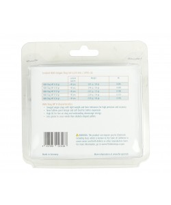 Пули H&N Slug Sampler Set (набор) 6,35 мм, 1,81-2,33 г (28-36 гран) 200 штук