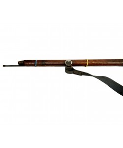 Ложа винтовки Мосина с накладкой, ремнем и шомполом, без колец, оригинал (дерево)