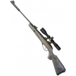 Пневматическая винтовка Retay 70S Camo Carbon (пластик, ★3 Дж) 4,5 мм - фото № 5