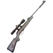 Пневматическая винтовка Retay 70S Camo Carbon (пластик, ★3 Дж) 4,5 мм - фото № 1