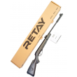 Пневматическая винтовка Retay 70S Camo Carbon (пластик, ★3 Дж) 4,5 мм - фото № 3